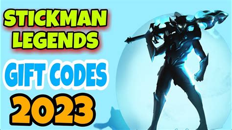 stickman legends gift code 2024|Stickman Legends Codes (March 2024) .
